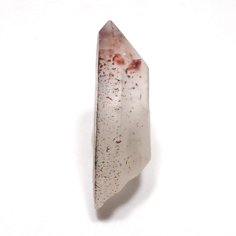 ヘマタイトインクォーツ125g.レピドクロサイトインクォーツ34gの2点当時出品 ヘマタイトインクォーツ125g.レピドクロサイトインクォーツ34gの