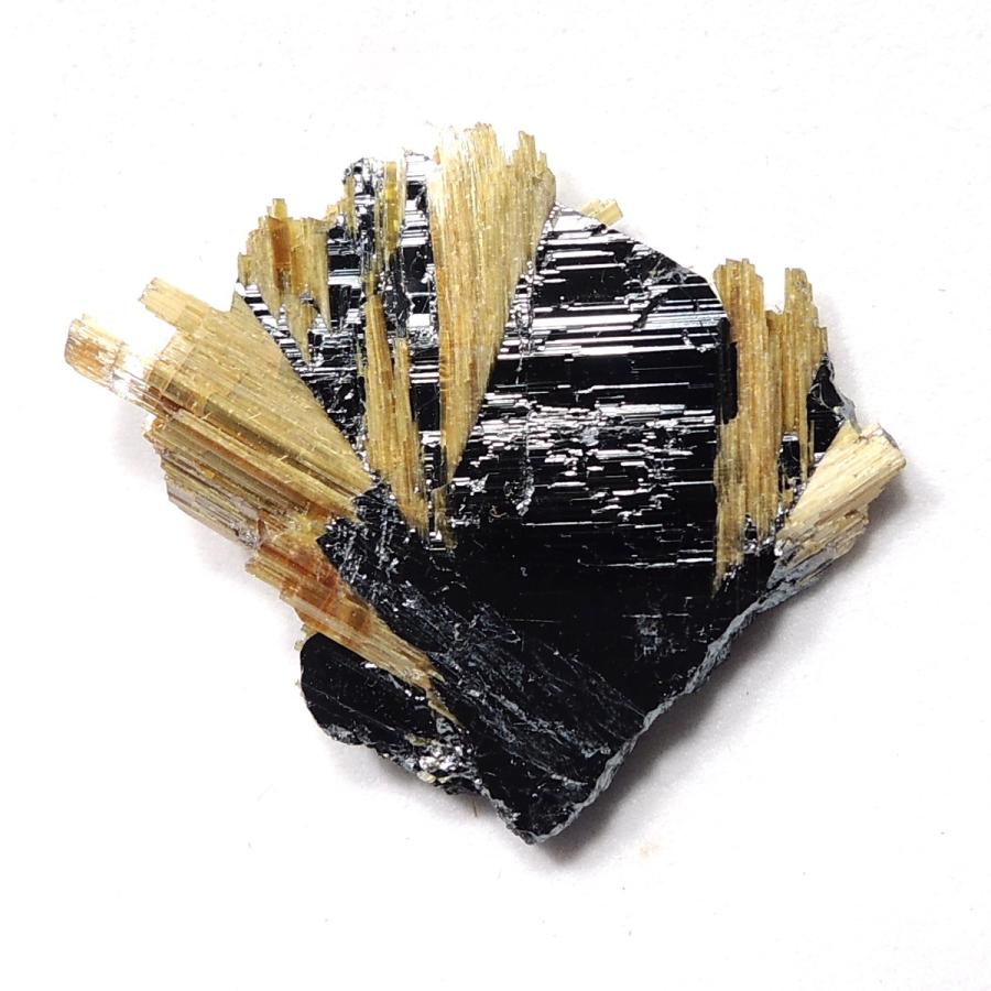 太陽ルチル 原石 ルチルオンヘマタイト スタールチル 放射ルチル