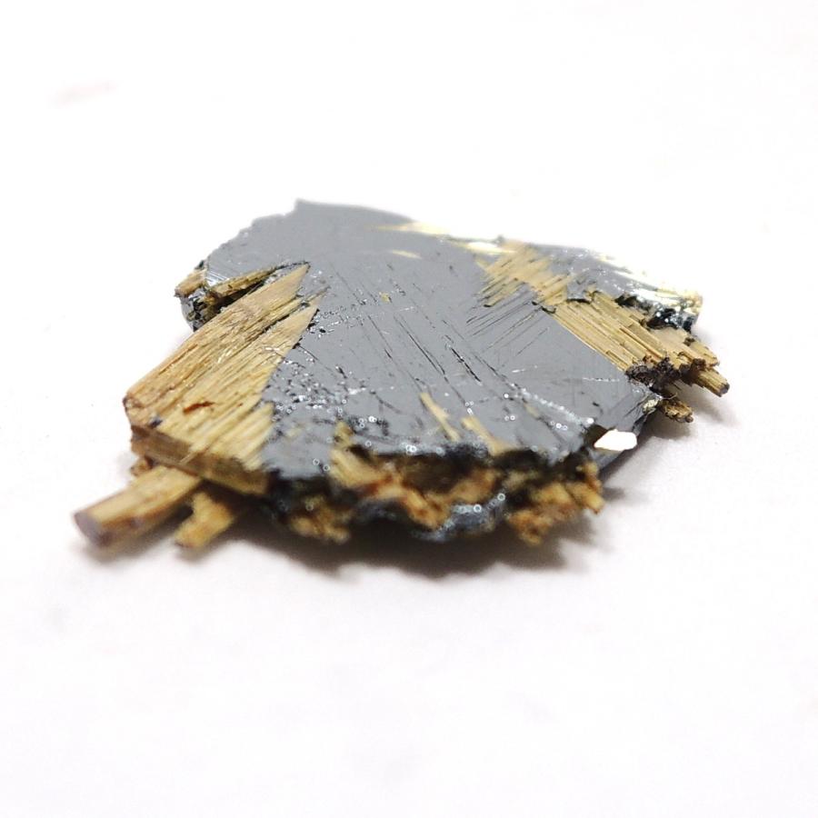 【ブラジル産】ルチルオンヘマタイト 太陽ルチル 原石 ルチルオンヘマタイト スタールチル 放射ルチル