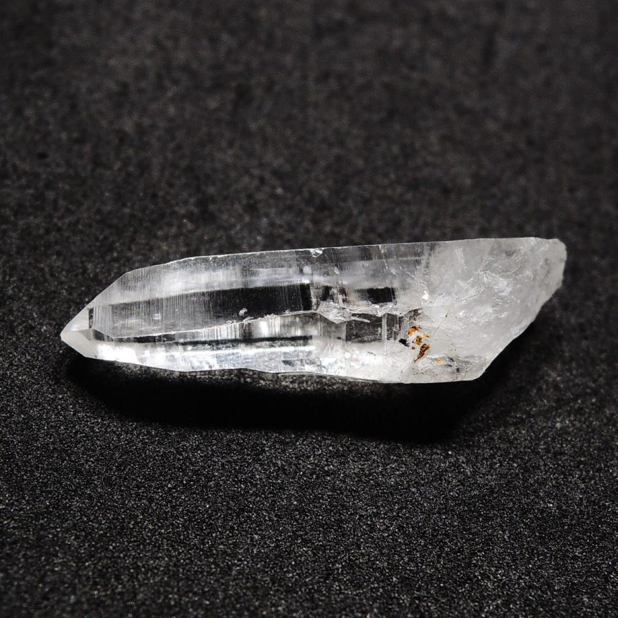水晶 原石 クォーツ クォーツポイント パキスタン産 : 鉱物標本 天然石