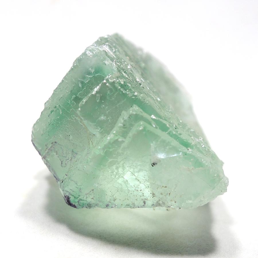 エロンゴ産フローライト 原石 グリーンフローライト 蛍石 フローライト