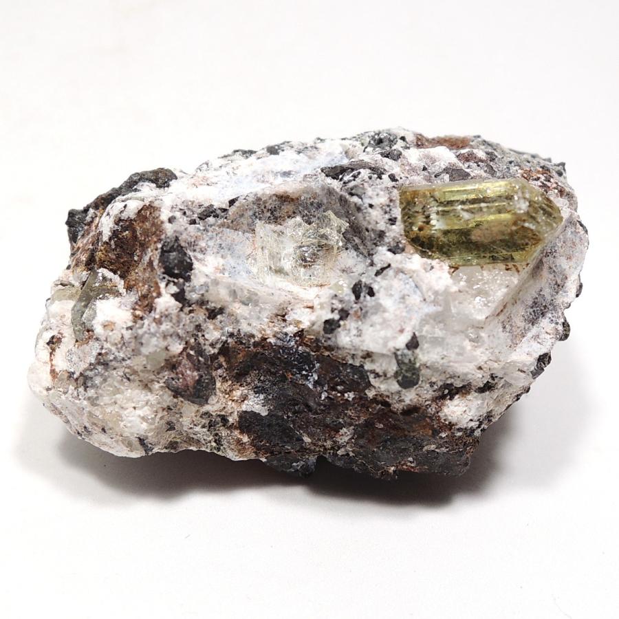 ボリビア産フルオロアパタイト フルオロアパタイト フルオアパタイト 原石 フローアパタイト