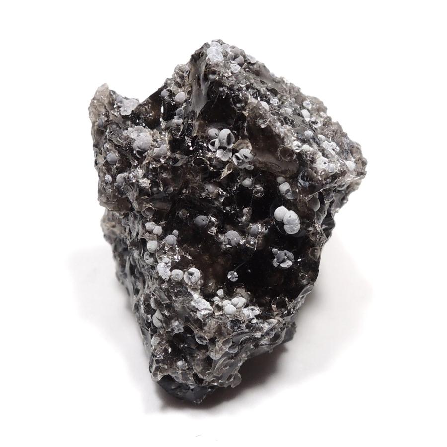 黒曜石 原石 オブシディアン クリストバライト 方珪石 長野県産 麦草峠