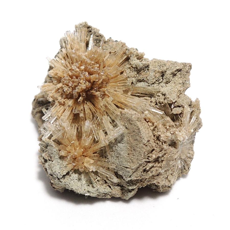 蛍光アラゴナイト 霰石 原石 アラゴナイト スペイン産 パントハ産