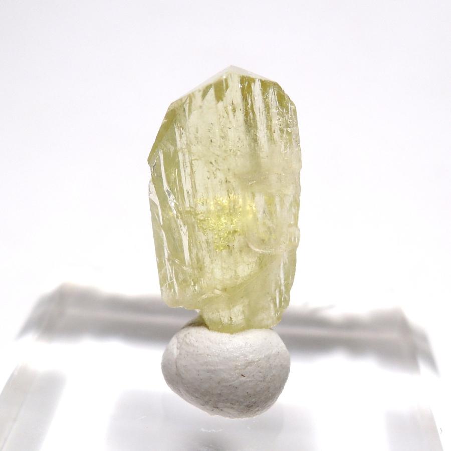 ブラジリアナイト 原石 ブラジル石 ブラジル産 : 鉱物標本 天然石 金星