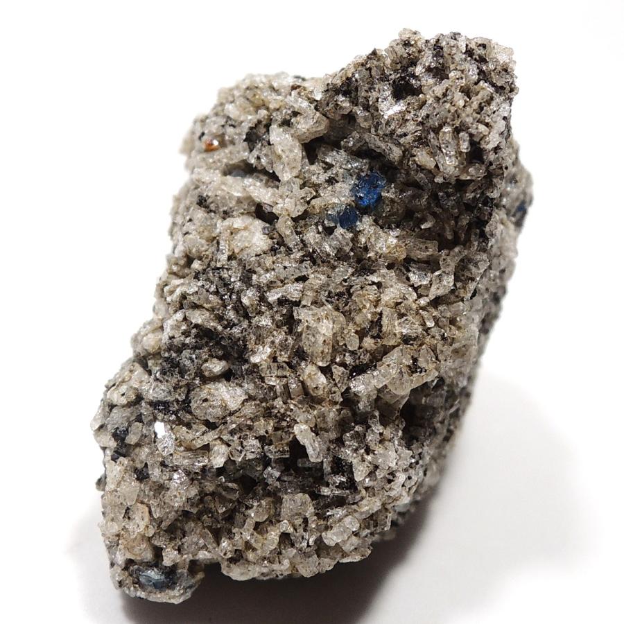 スコレサイト インド産 鉱石 鉱物 ミネラル 標本 原石 母岩付き