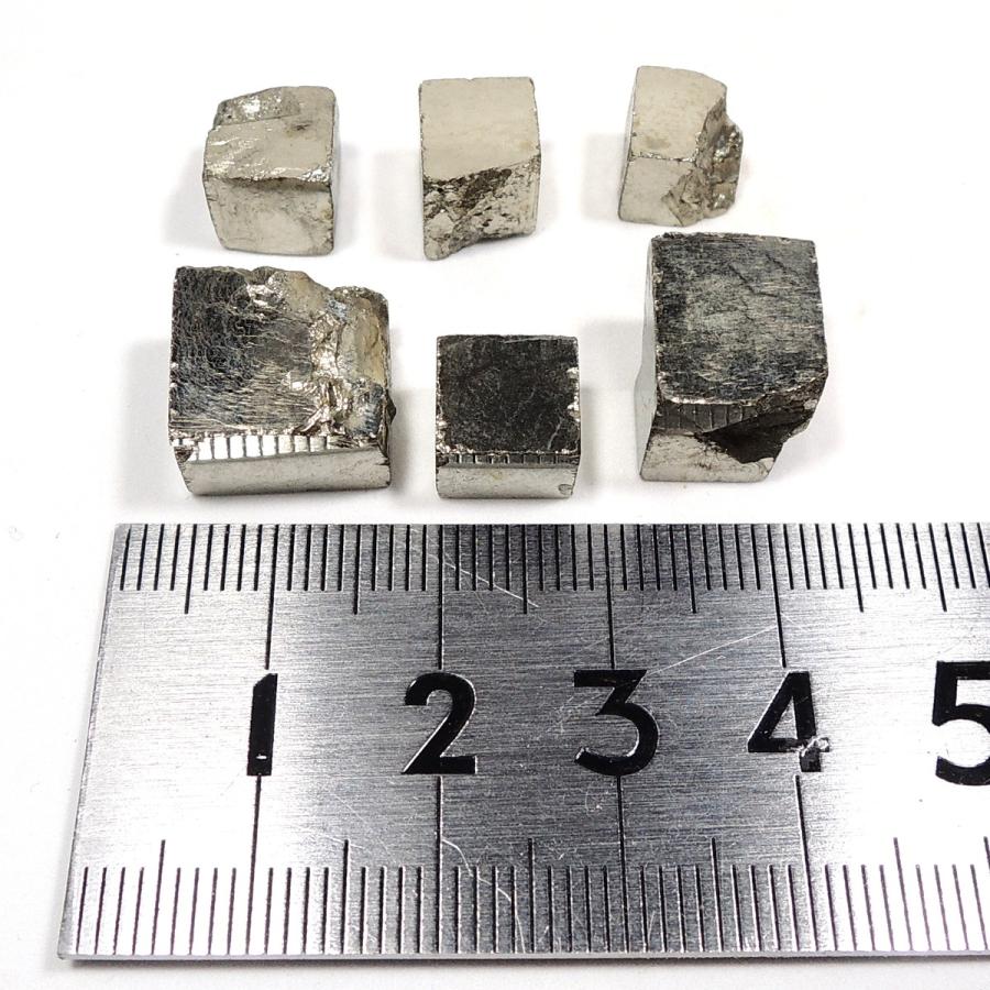 パイライト 原石 ランダム20g パイライトキューブ 黄鉄鉱 スペイン産