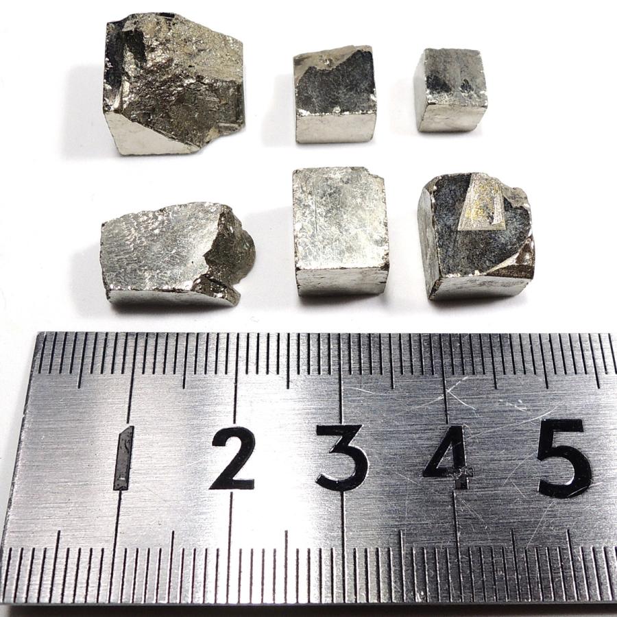 パイライト 原石 ランダム20g パイライトキューブ 黄鉄鉱 スペイン産