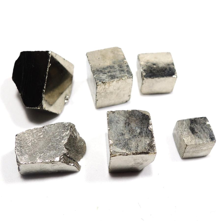 パイライト 原石 ランダム20g パイライトキューブ 黄鉄鉱 スペイン産