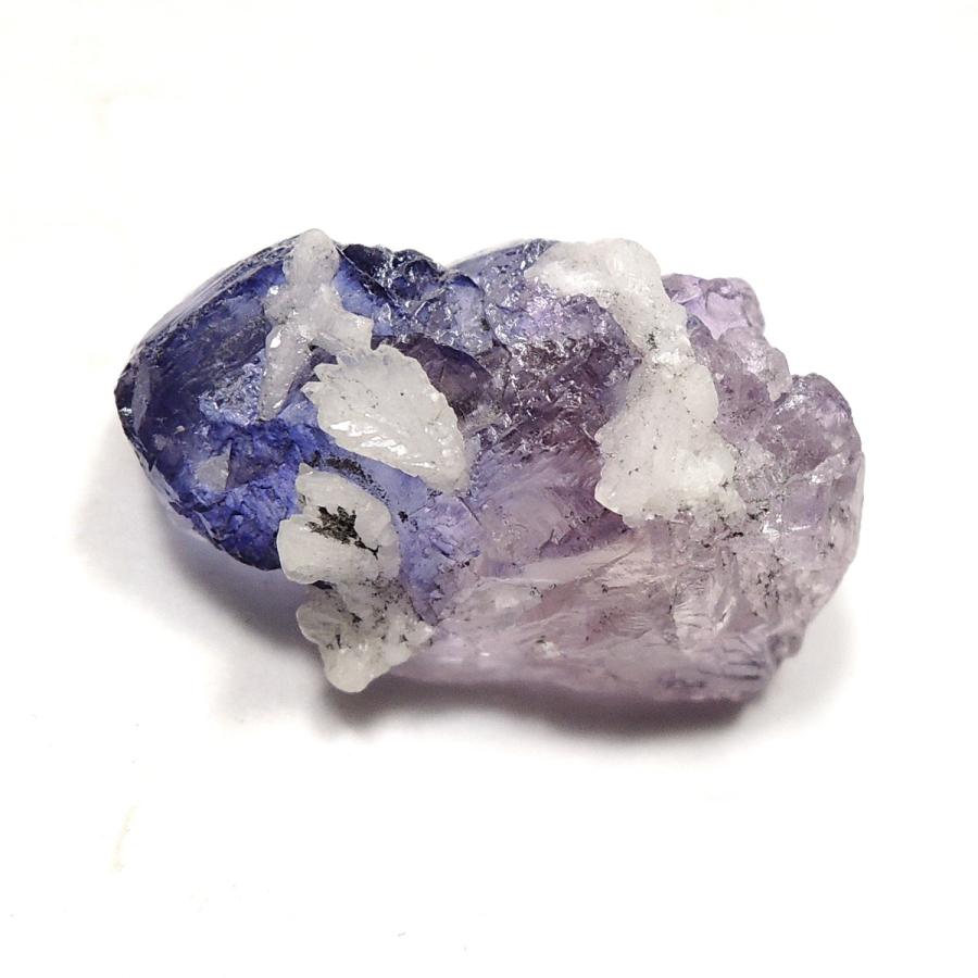 フローライト 蛍石 鉱物 原石 オーストリア産 フローライト 赤蛍光 蛍石 原石 メキシコ産 オハエラ鉱山産 : 鉱物標本