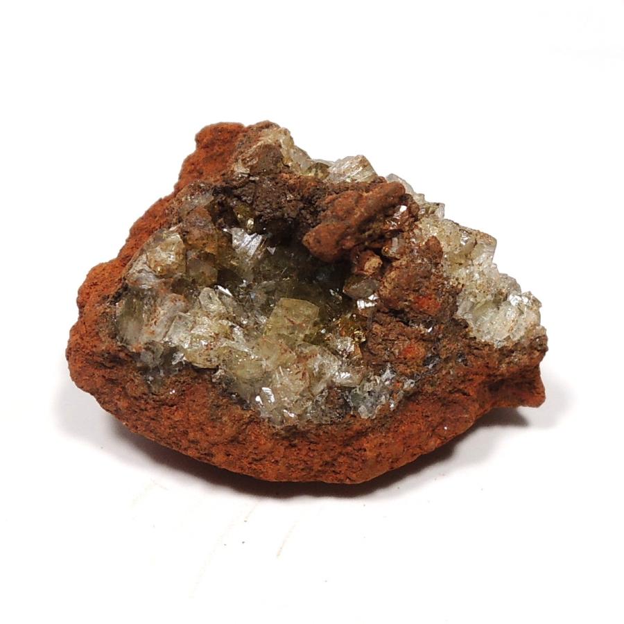 アダマイト 原石 水砒亜鉛鉱 アダム鉱 アダム石 蛍光鉱物 メキシコ産