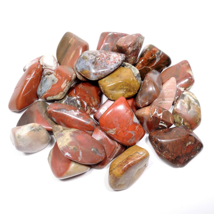 レッドジャスパー 佐渡 赤玉石 碧玉 原石磨き 宝石 水石 文鎮 鑑賞石 縁起物 佐渡錦紅石 ランダム1個 タンブル 磨き石 レッドジャスパー 碧玉