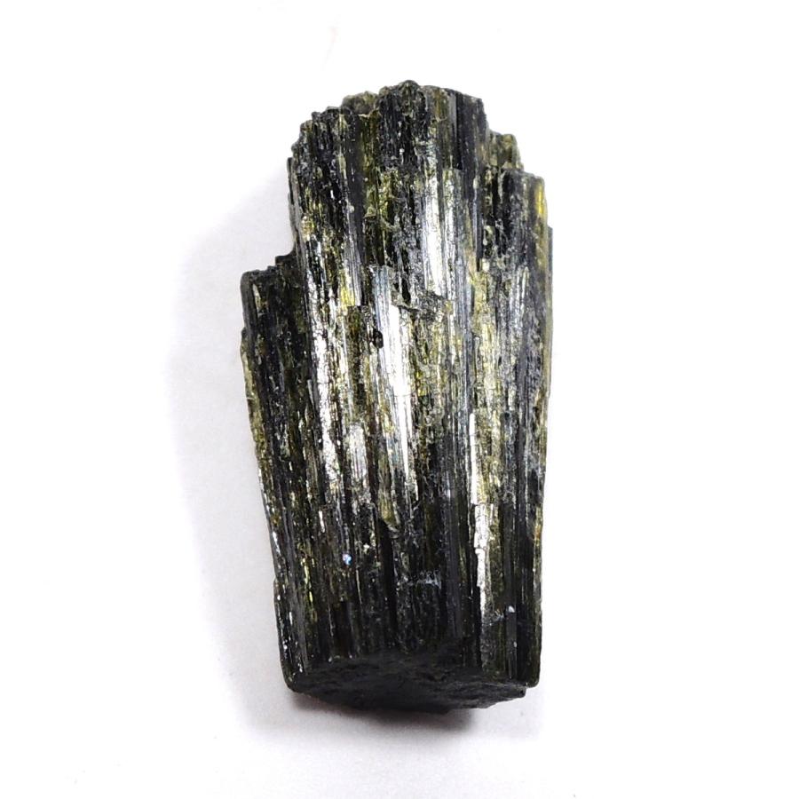 エピドート 原石 緑簾石 マダガスカル産 : 鉱物標本 天然石 金星舎