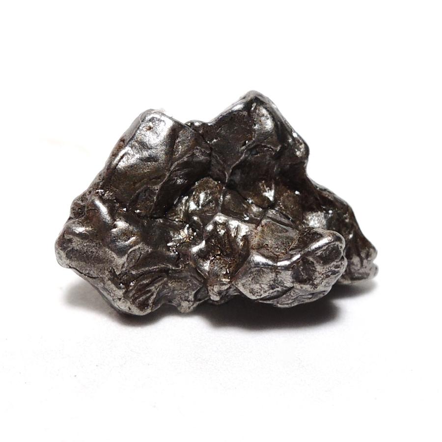 隕石　カンポデルシエロ　鉄隕石カット Campo Del Cielo(カンポ・デル・シエロ) 鉄隕石 I710 54g - 鉱物標本