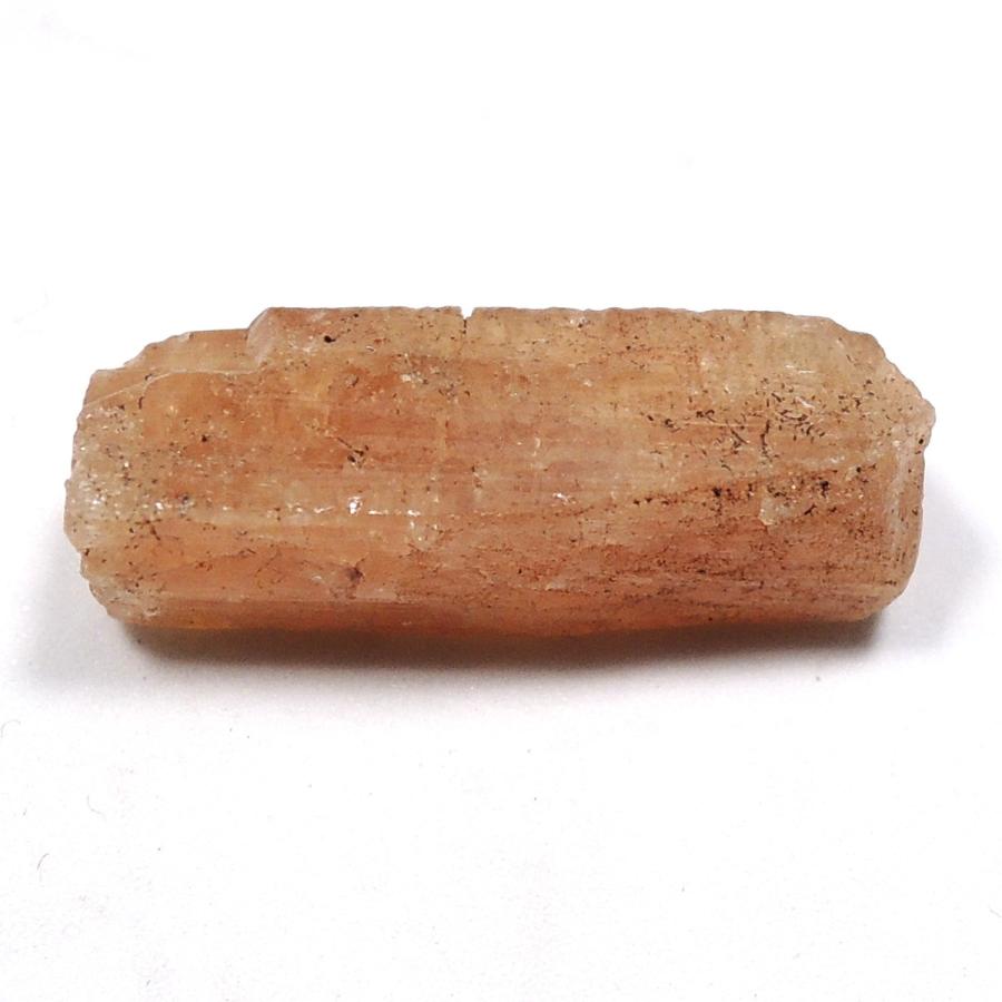 インペリアルトパーズ 原石 トパーズ トパズ 黄石 ブラジル産 : 鉱物