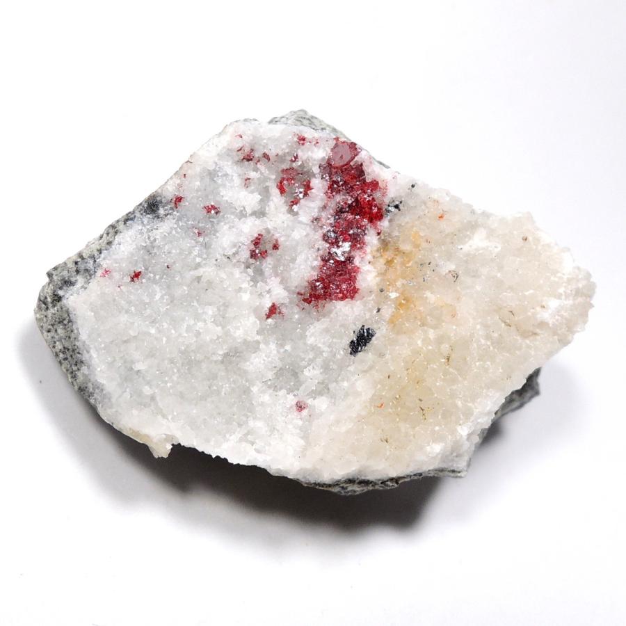 辰砂 シナバー 原石 アメリカ産 : 鉱物標本 天然石 金星舎 - 通販