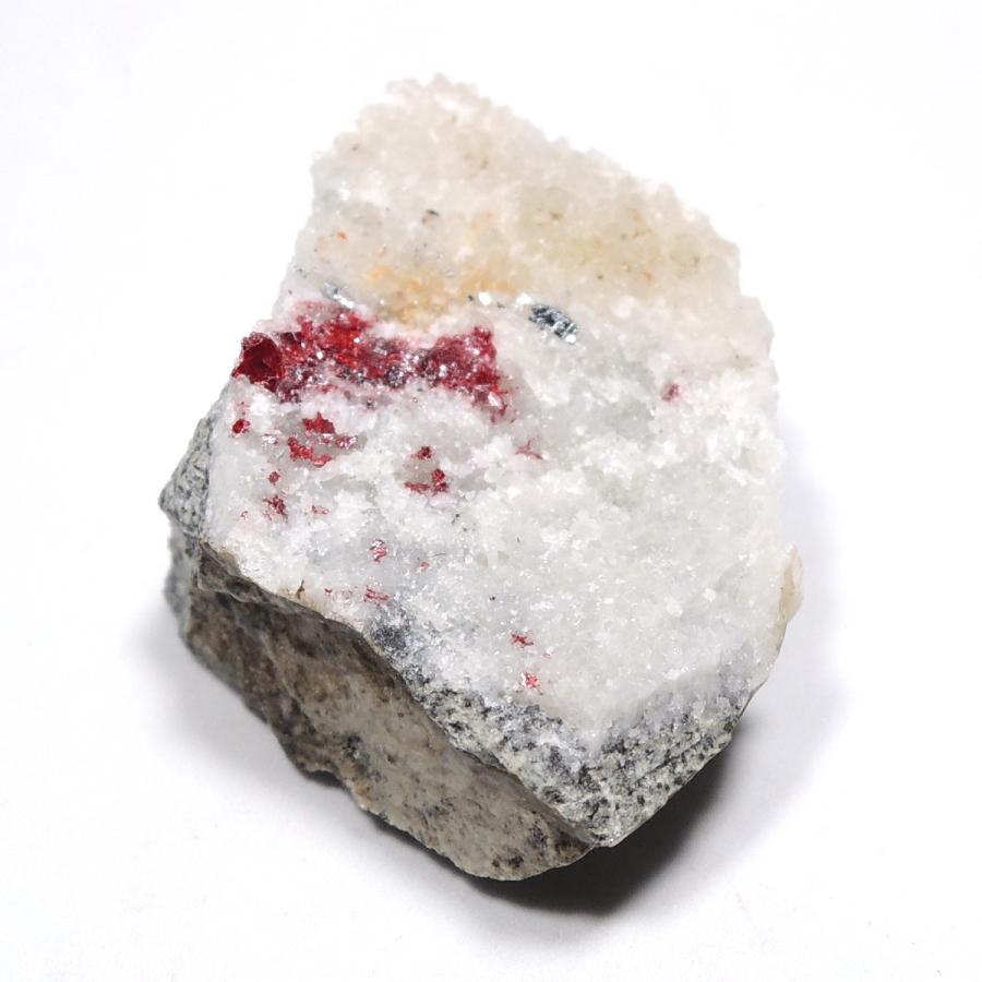 辰砂 シナバー 原石 アメリカ産 : 鉱物標本 天然石 金星舎 - 通販