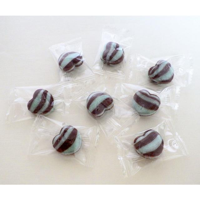 ハート チョコミント キャンディ 200個入り 業務用 チョコミント お