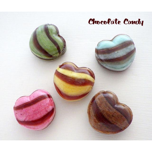 ハート チョコミント キャンディ 200個入り 業務用 チョコミント お