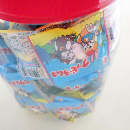容器入り5g クッピーラムネ 70個入り 置き菓子 個別賞味期限印字あり