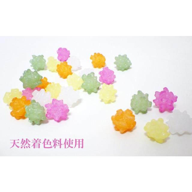 業務用 5色の金平糖 1kg×3袋セット 送料無料 : 飴菓子専門店 金扇