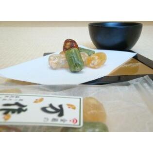 万作 130g入り チャック付き袋入り飴 お茶請け お菓子 米飴 抹茶 黒糖 黒砂糖 Mansaku1 飴菓子専門店 金扇 通販 Yahoo ショッピング