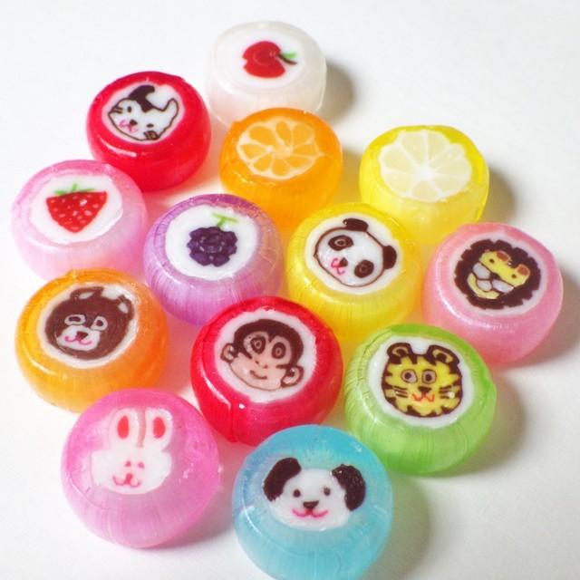 ミニラブリーキャンディ 100個入り×4袋セット 送料無料 : 飴菓子専門店