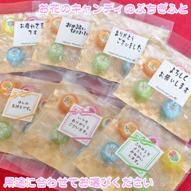 春ギフト◇お世話になりました　送別　お礼 プチギフト 菓子