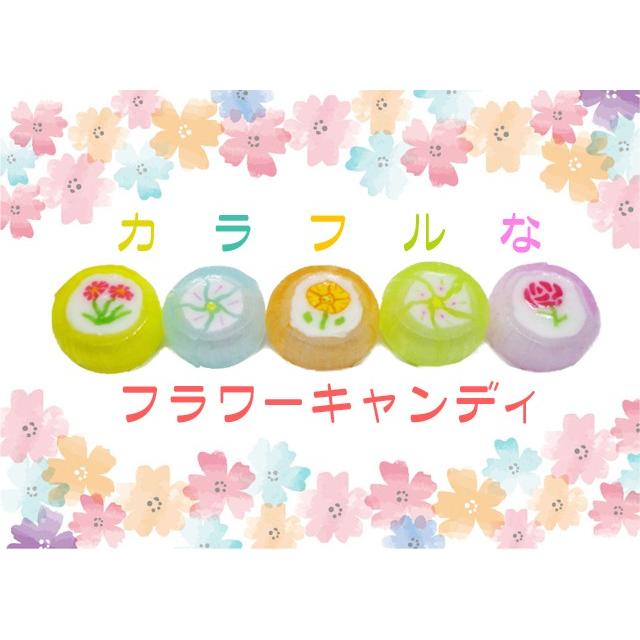 お供えお菓子 フラワーキャンディ 紙袋付き 1000円以内 法事 のし 花 初盆 お供え Osonaehanagift 飴菓子専門店 金扇 通販 Yahoo ショッピング