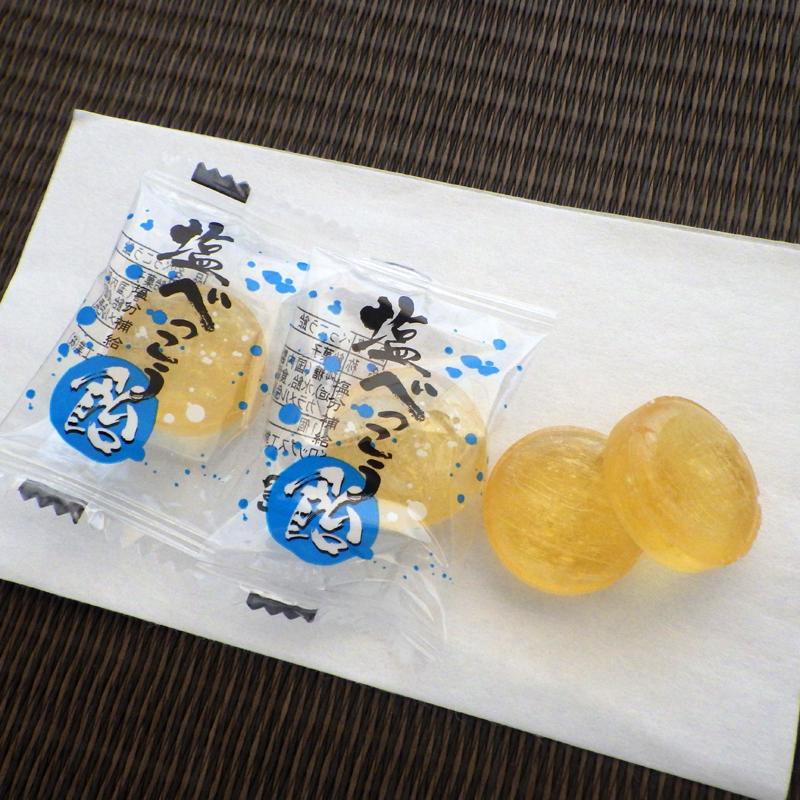 毒飴オーダーページ セット商品】オリジナル飴セット（「冨嶽三十六景 神奈川沖浪裏