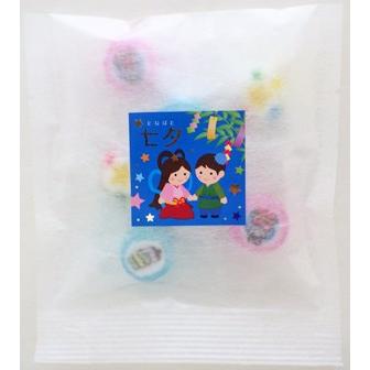 七夕キャンディパック 1袋6個入り 七夕 お菓子 : 飴菓子専門店 金扇