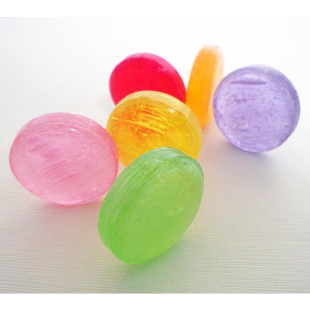 容器入りフルーツキャンディ 100個入り : 飴菓子専門店 金扇 - 通販