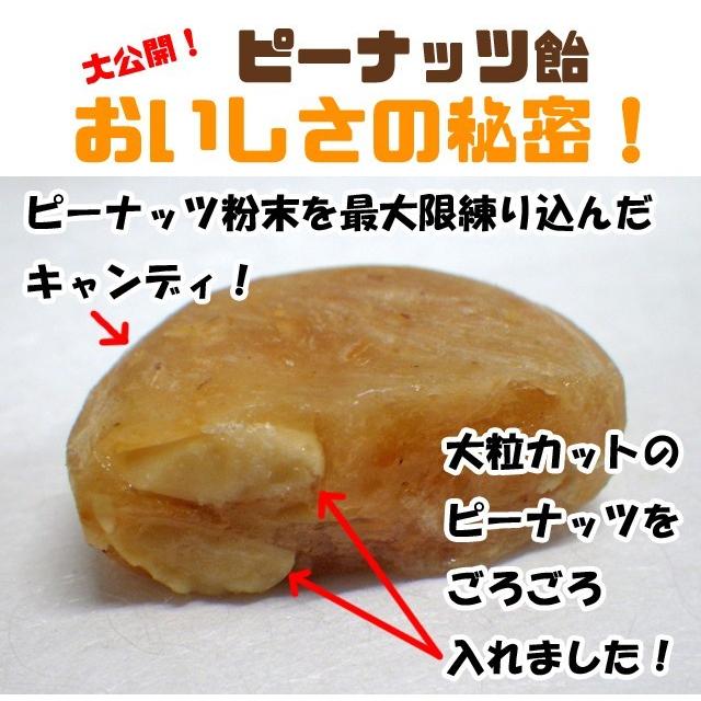 送料無料 ザクザクッ ピーナッツ飴 40個入り 8袋 落花生 お菓子 ザクピー 落花生飴 Zakupi408 飴菓子専門店 金扇 通販 Yahoo ショッピング