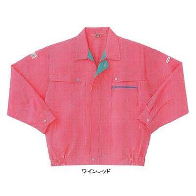 サンエス AG271E 長袖コーディネートブルゾン SS〜LL 作業服 作業着 サンエス 作業服 AG271E 長袖コーディネートブルゾン SS-LL 作業着