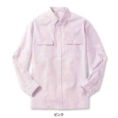 ベスト BC191 長袖ペアシャツ SS-4L 作業服 作業着 : 作業服 空調服 防寒着 キンショウ - 通販 - Yahoo!ショッピング