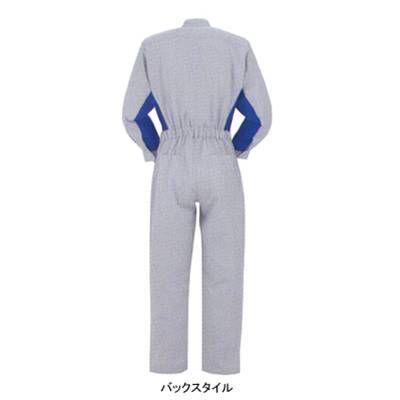 DON 5001 ツナギ服 XL 作業服 作業着 つなぎ : 作業服 空調服 防寒着