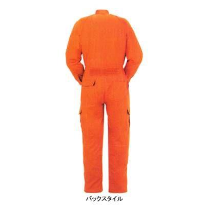 DON 5740 ツナギ服 XL 作業服 作業着 つなぎ : 作業服 空調服 防寒着