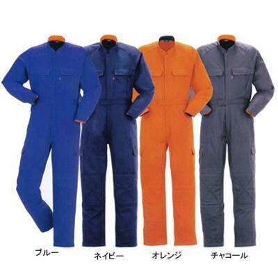 DON 5740 ツナギ服 5L〜6L 作業服 作業着 つなぎ DON 5740 ツナギ服 5L-6L 作業服 作業着 つなぎ : 作業服 空調服 防寒