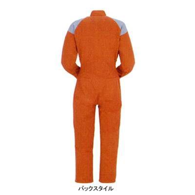 DON 4000 ツナギ服 5L-6L 作業服 作業着 つなぎ : 作業服 空調服 防寒