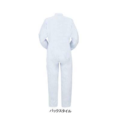 DON 7030 ツナギ服 S〜LL 作業服 作業着 つなぎ｜kinsyou-webshop｜02