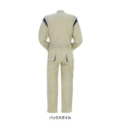 DON 990 ツナギ服 5L-B3L 作業服 作業着 つなぎ : 作業服 空調服 防寒