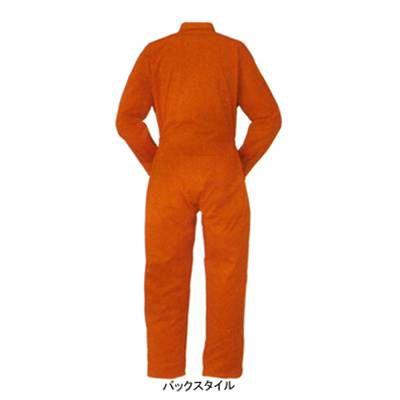 DON 111 ツナギ服 5L-6L 作業服 作業着 つなぎ : 作業服 空調服 防寒着