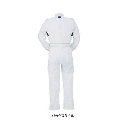 DON 758 ツナギ服 5L-6L 作業服 作業着 つなぎ : 作業服 空調服 防寒着