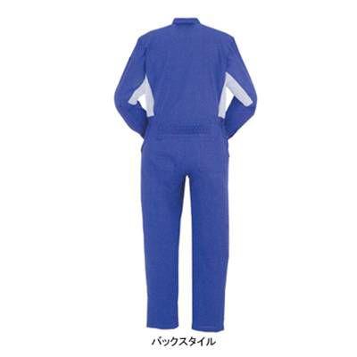 DON 795 ツナギ服 XL 作業服 作業着 つなぎ : 作業服 空調服 防寒着