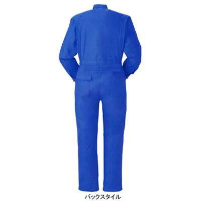 DON 573 ツナギ服 4L 作業服 作業着 つなぎ : 作業服 空調服 防寒着