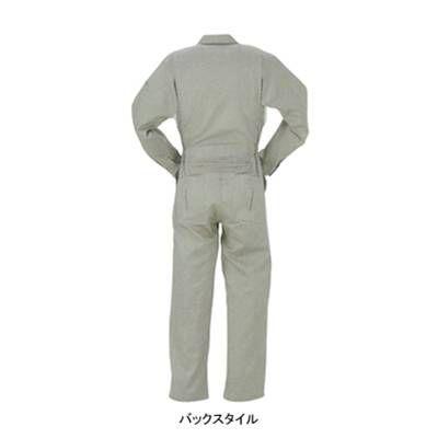 DON 900 ツナギ服 5L-6L 作業服 作業着 つなぎ : 作業服 空調服 防寒着