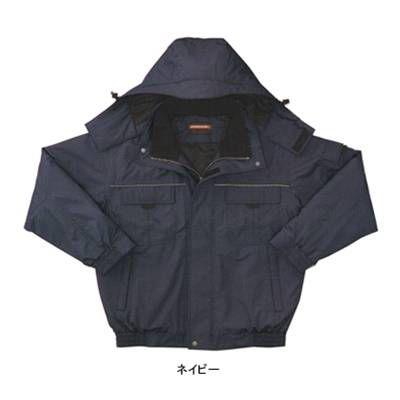 サンエス AD30250 エコ防水防寒ブルゾン XL 防寒着 作業服 作業着 サンエス 作業服 AD30250 エコ防水防寒ブルゾン XL 防寒着 作業着