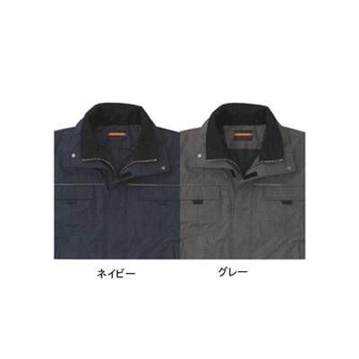 サンエス 作業服 AD30251 エコ防水防寒コート M-LL 防寒着 作業着