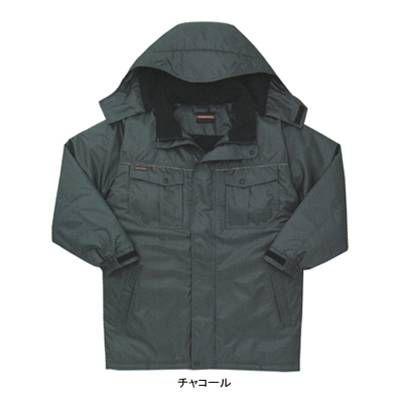日本最大のブランド サンエス AD30171 作業着 作業服 LL・ネイビー3 防水防寒コート 防寒服