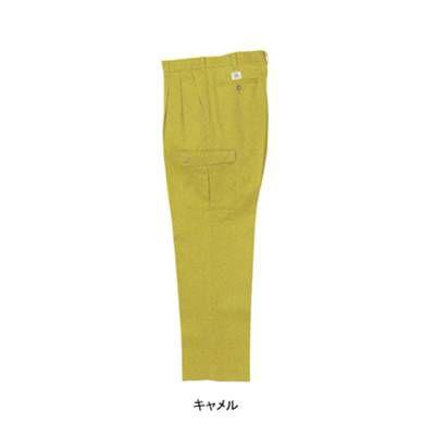 ジーベック 作業服 作業着 9193 ラットズボン W110・キャメル81 作業服 作業着 秋冬用｜kinsyou-webshop